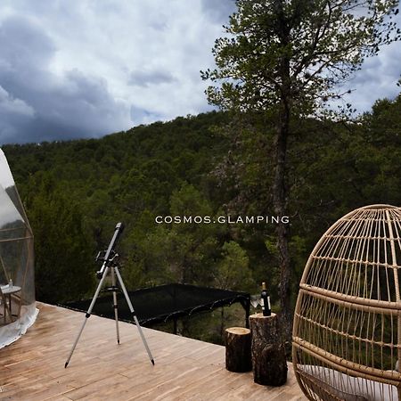 Отель Cosmos Glamping Артеага Экстерьер фото