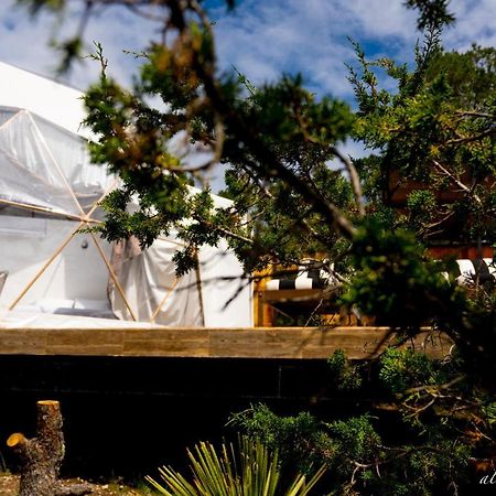 Отель Cosmos Glamping Артеага Экстерьер фото
