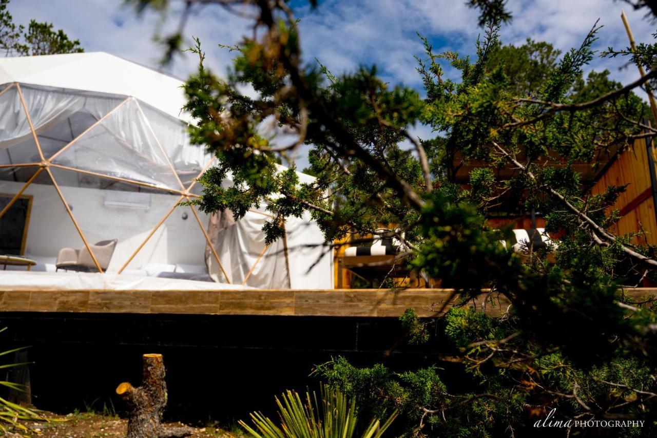 Отель Cosmos Glamping Артеага Экстерьер фото